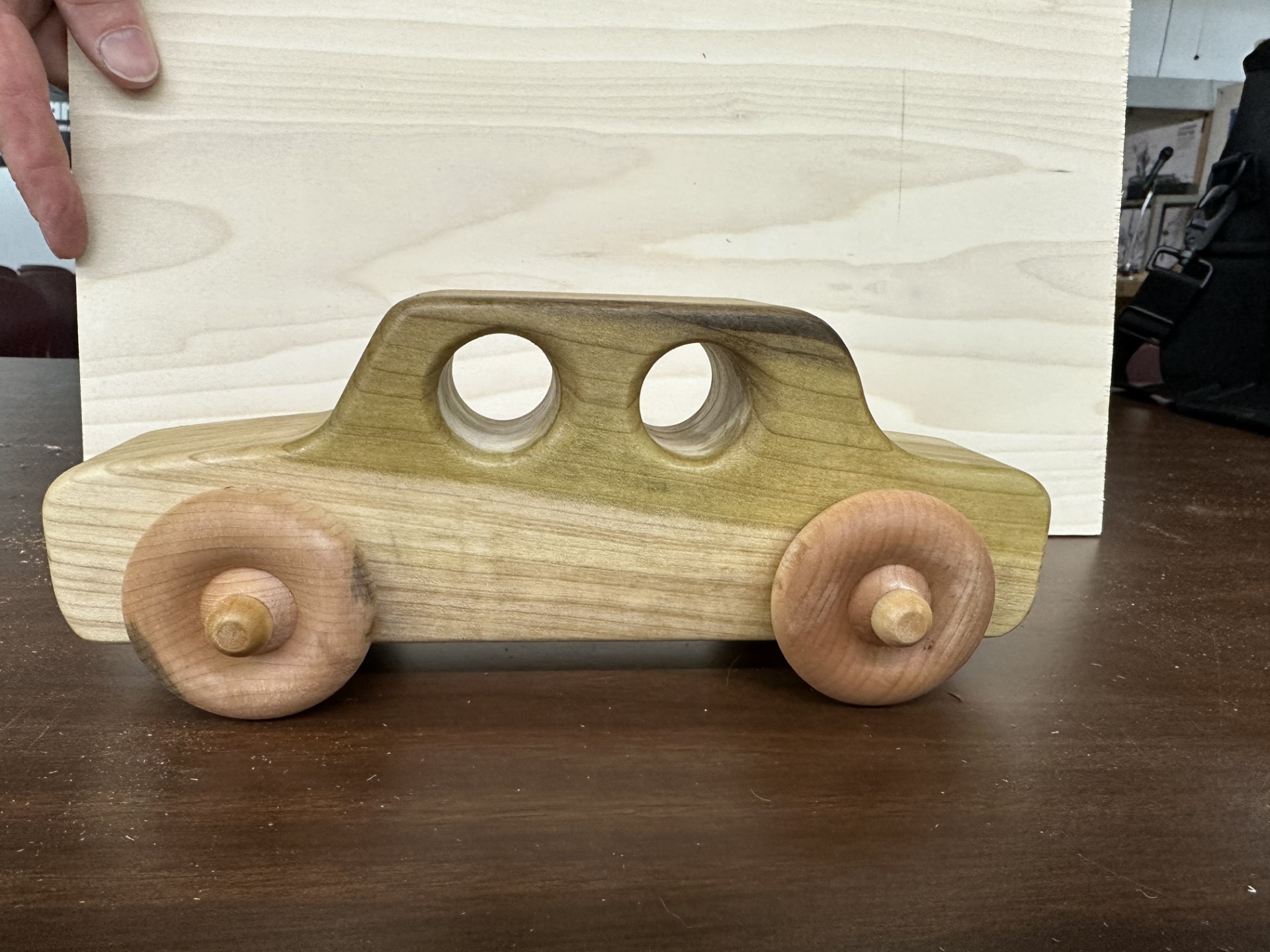 Sheraton End Table